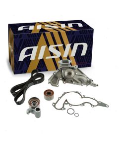 AISIN Timing Belt Kit with Water Pump for 1992-1997 Lexus SC400 4.0L V8