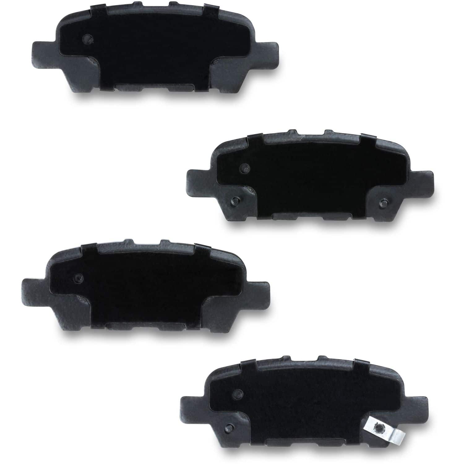 Duralast Ceramic Disc Brake Pad Set D1393