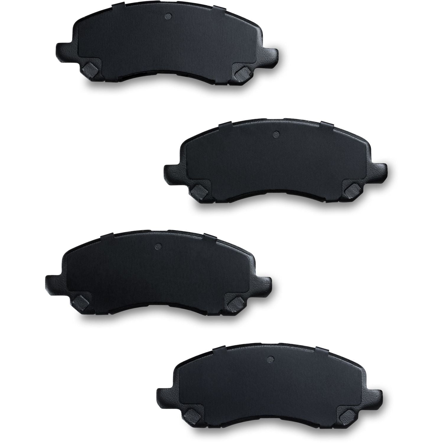 Duralast Ceramic Disc Brake Pad Set D866
